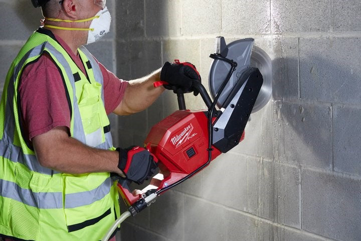 Milwaukee M18 FUEL 230 mm (9") Cut-Off Saw w/ ONE-KEY (Tool Only) - Toolup Australia
