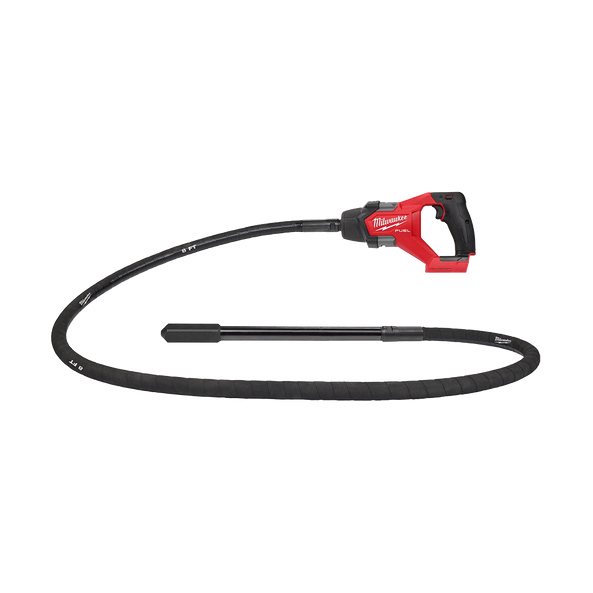 Milwaukee M18 FUEL 2400mm (8') Needle Concrete Vibrator (Tool Only) - Toolup Australia