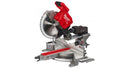 Milwaukee M18 FUEL 305mm Dual Bevel Sliding Compound Mitre Saw with ONE-KEY (Tool Only) - Toolup Australia