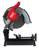 Milwaukee M18 FUEL 355 mm (14") Abrasive Chop Saw (Tool Only) - Toolup Australia