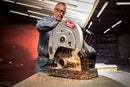 Milwaukee M18 FUEL 355 mm (14") Abrasive Chop Saw (Tool Only) - Toolup Australia