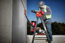 Milwaukee M18 FUEL 44mm SDS Max Rotary Hammer with ONE-KEY (Tool Only) - Toolup Australia