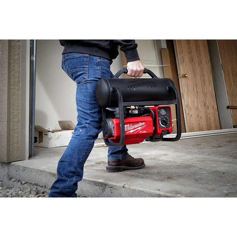 Milwaukee M18 FUEL Air Compressor (Tool Only) - Toolup Australia
