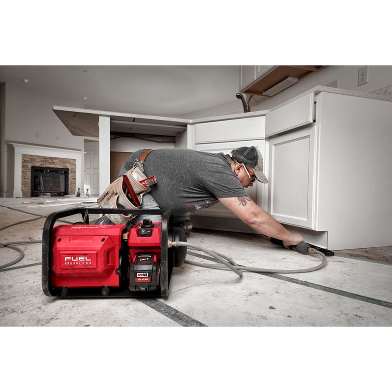 Milwaukee M18 FUEL Air Compressor (Tool Only) - Toolup Australia