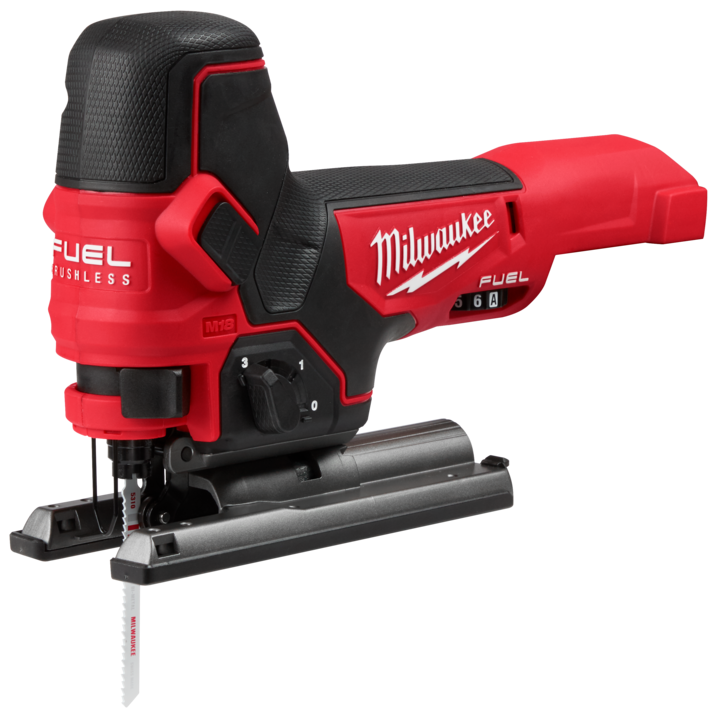 Milwaukee M18 FUEL Barrel Grip Jigsaw (Tool Only) - Toolup Australia