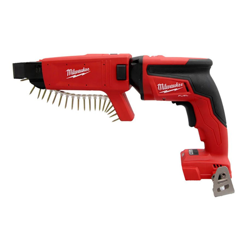 Milwaukee M18 FUEL Drywall Screw Gun with Collated Attachment (Tool Only) - Toolup Australia