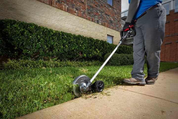 Milwaukee M18 FUEL Edger Attachment (suits M18FOPH-0) - Toolup Australia