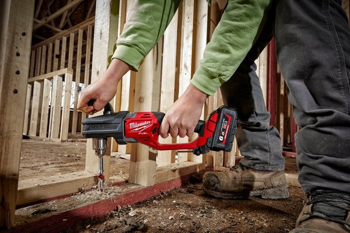 Milwaukee M18 FUEL HOLE HAWG Right Angle Drill (Tool Only) - Toolup Australia