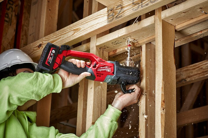 Milwaukee M18 FUEL HOLE HAWG Right Angle Drill (Tool Only) - Toolup Australia
