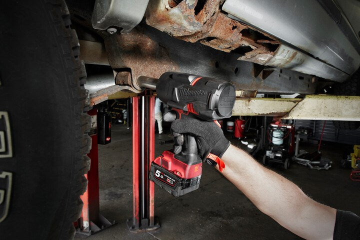 Milwaukee M18 FUEL HTIW 1/2" Ring Protective Boot (Suits M18FHIWF12-0 /M18ONEFHIWF12-0) - Toolup Australia