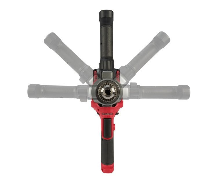 Milwaukee M18 FUEL Mud Mixer (Tool Only) - Toolup Australia