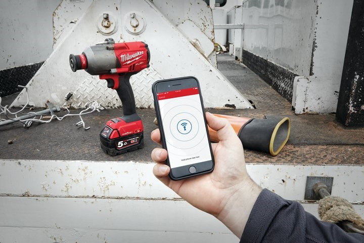 Milwaukee M18 FUEL ONE-KEY 7/16" Hex Utility High Torque Drill (Tool Only) - Toolup Australia