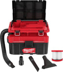 Milwaukee M18 FUEL PACKOUT Wet/Dry Vacuum L Class (Tool Only) - Toolup Australia