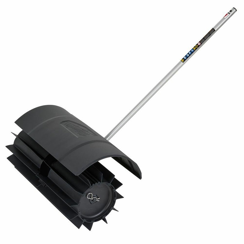 Milwaukee M18 FUEL QUIK-LOK Rubber Broom Attachment - Toolup Australia