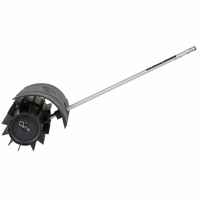 Milwaukee M18 FUEL QUIK-LOK Rubber Broom Attachment - Toolup Australia