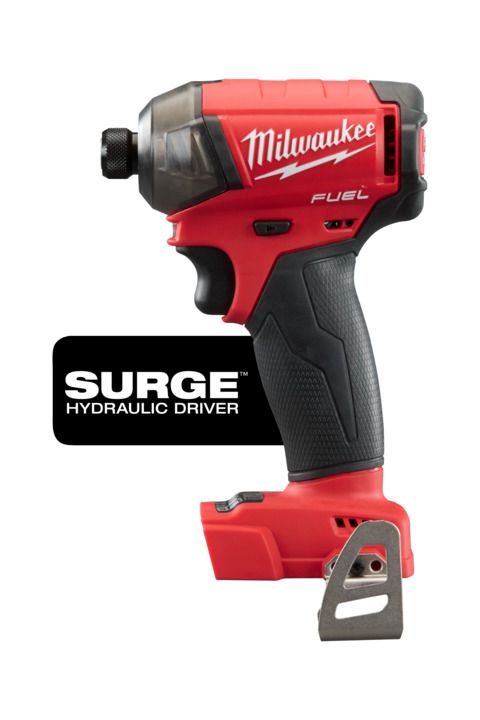Milwaukee M18 FUEL SURGE 1/4" Hex Hydraulic Driver (Tool Only) - Toolup Australia