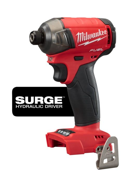 Milwaukee M18 FUEL SURGE 1/4" Hex Hydraulic Driver (Tool Only) - Toolup Australia