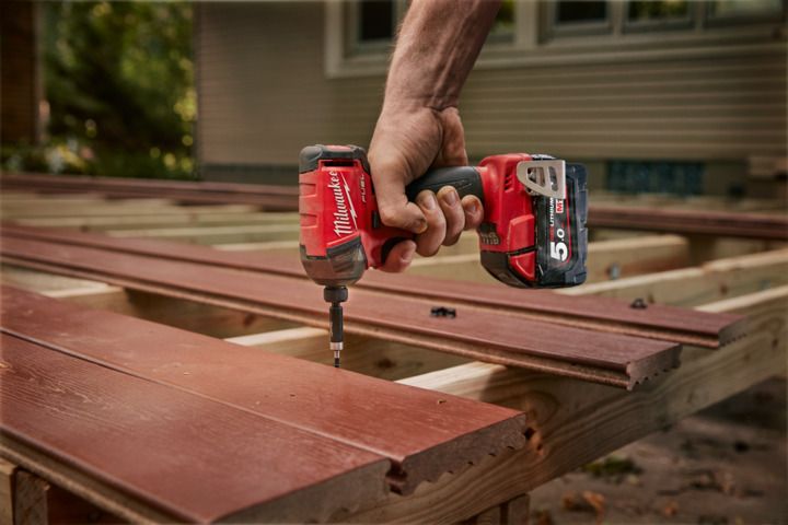 Milwaukee M18 FUEL SURGE 1/4" Hex Hydraulic Driver (Tool Only) - Toolup Australia