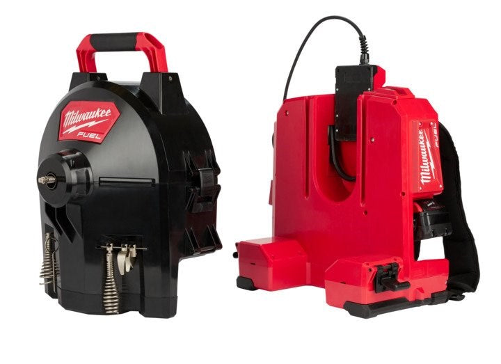 Milwaukee M18 FUEL SWITCH PACK Sectional Drum System Kit (2x 5.0Ah) - Toolup Australia