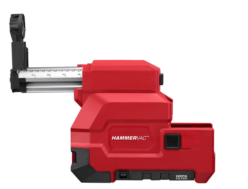 Milwaukee M18 HAMMERVAC CH Dedicated Dust Extractor (Tool Only) - Toolup Australia