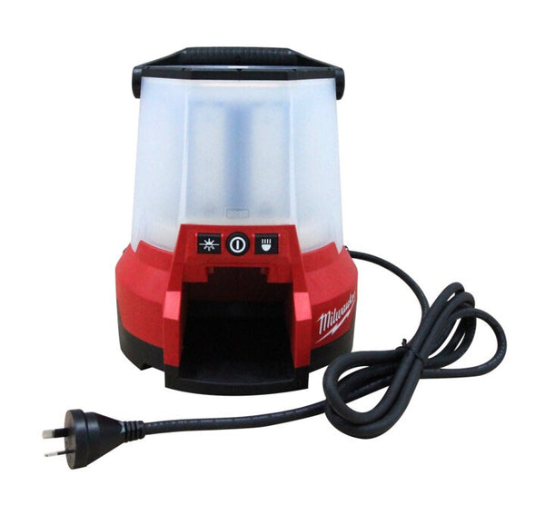 Milwaukee M18 LED Compact Site Light w/ ONE-KEY (Tool Only) - Toolup Australia