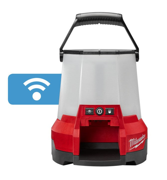 Milwaukee M18 LED Compact Site Light w/ ONE-KEY (Tool Only) - Toolup Australia