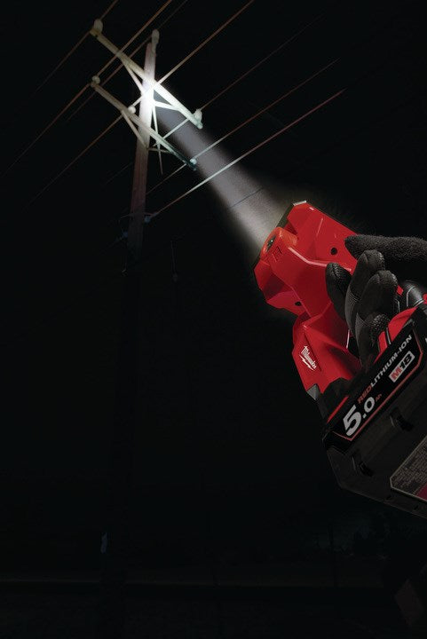 Milwaukee M18 LED Search Light (Tool Only) - Toolup Australia