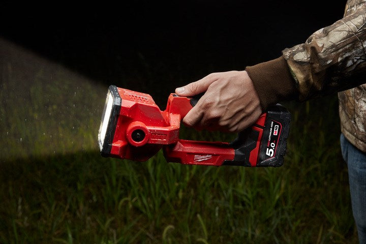 Milwaukee M18 LED Search Light (Tool Only) - Toolup Australia