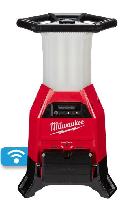 Milwaukee M18 LED Site Light/Charger w/ ONE-KEY (Tool Only) - Toolup Australia