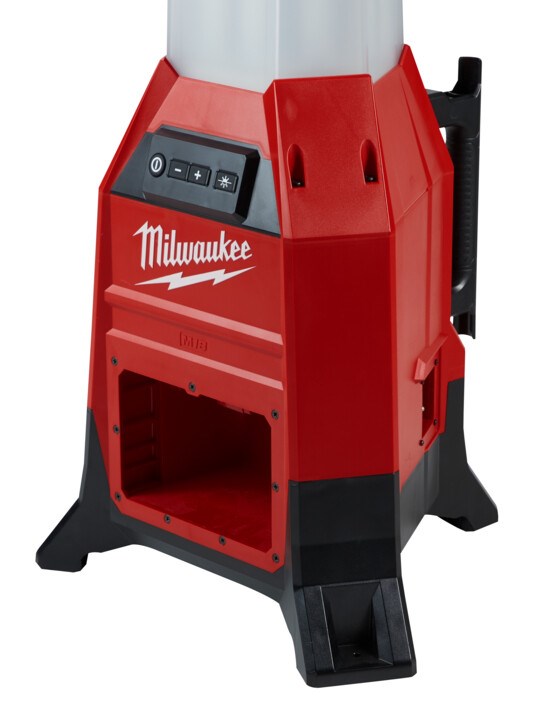 Milwaukee M18 LED Site Light/Charger w/ ONE-KEY (Tool Only) - Toolup Australia