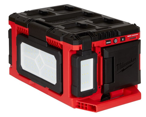 Milwaukee M18 PACKOUT Area Light Charger (Tool Only) - Toolup Australia