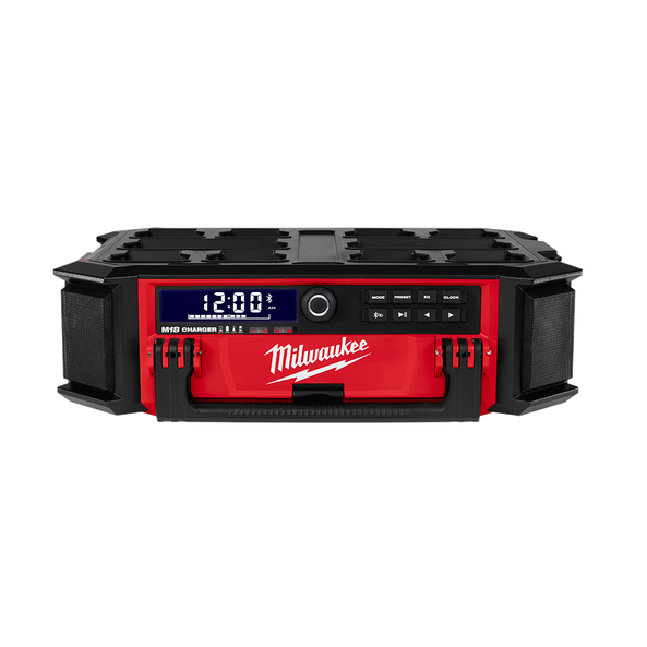 Milwaukee M18 PACKOUT Radio + Charger (Tool Only) - Toolup Australia
