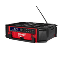 Milwaukee M18 PACKOUT Radio + Charger (Tool Only) - Toolup Australia