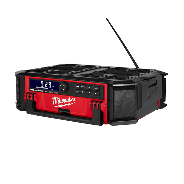 Milwaukee M18 PACKOUT Radio + Charger (Tool Only) - Toolup Australia
