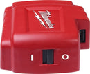 Milwaukee M18 Power Source & Heated Jacket Adaptor 2.1amp - Toolup Australia
