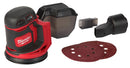 Milwaukee M18 Random Orbital Sander (Tool Only) - Toolup Australia