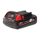 Milwaukee M18 REDLITHIUM-ION 2.0Ah Compact Battery - Toolup Australia