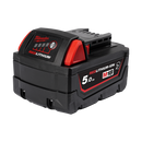 Milwaukee M18 REDLITHIUM-ION 5.0Ah Resistant Battery - Toolup Australia