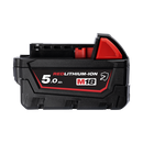 Milwaukee M18 REDLITHIUM-ION 5.0Ah Resistant Battery - Toolup Australia