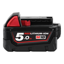 Milwaukee M18 REDLITHIUM-ION 5.0Ah Six Bay Starter Pack - Toolup Australia