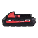 Milwaukee M18 REDLITHIUM-ION HIGH OUTPUT 3.0Ah Battery Pack - Toolup Australia