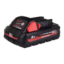 Milwaukee M18 REDLITHIUM-ION HIGH OUTPUT 3.0Ah Battery Pack - Toolup Australia