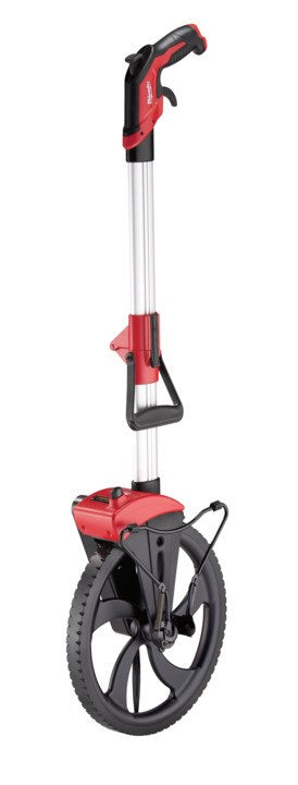 Milwaukee Measuring Wheel w Bag 305mm (12") - Toolup Australia