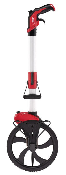 Milwaukee Measuring Wheel w Bag 305mm (12") - Toolup Australia