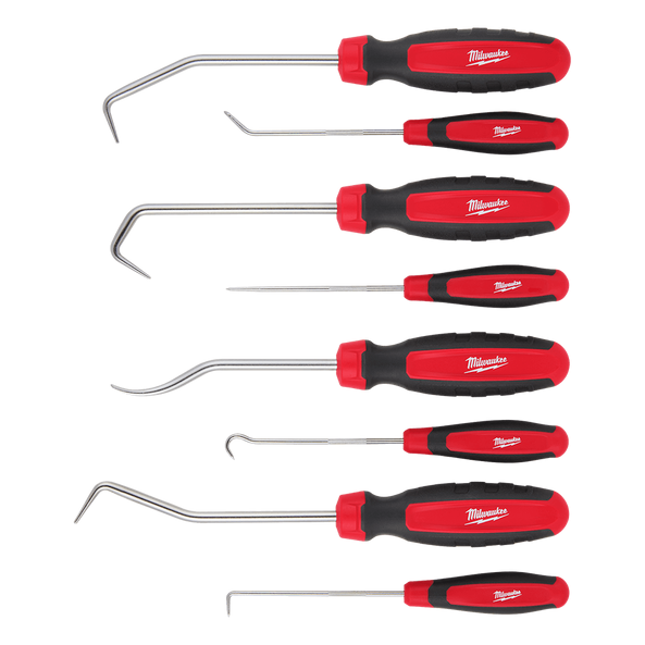 Milwaukee Mil Hook & Hose Pick 8 Pce Set - Toolup Australia