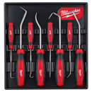Milwaukee Mil Hook & Hose Pick 8 Pce Set - Toolup Australia