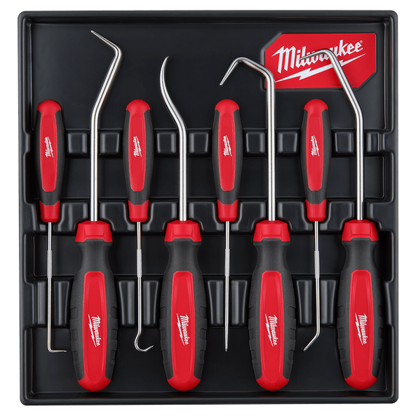 Milwaukee Mil Hook & Hose Pick 8 Pce Set - Toolup Australia