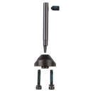 Milwaukee Nibbler Punch & Die Set - Toolup Australia