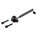 Milwaukee Nibbler Punch & Die Set - Toolup Australia