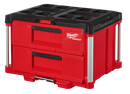Milwaukee PACKOUT 2-Drawer Tool Box - Toolup Australia